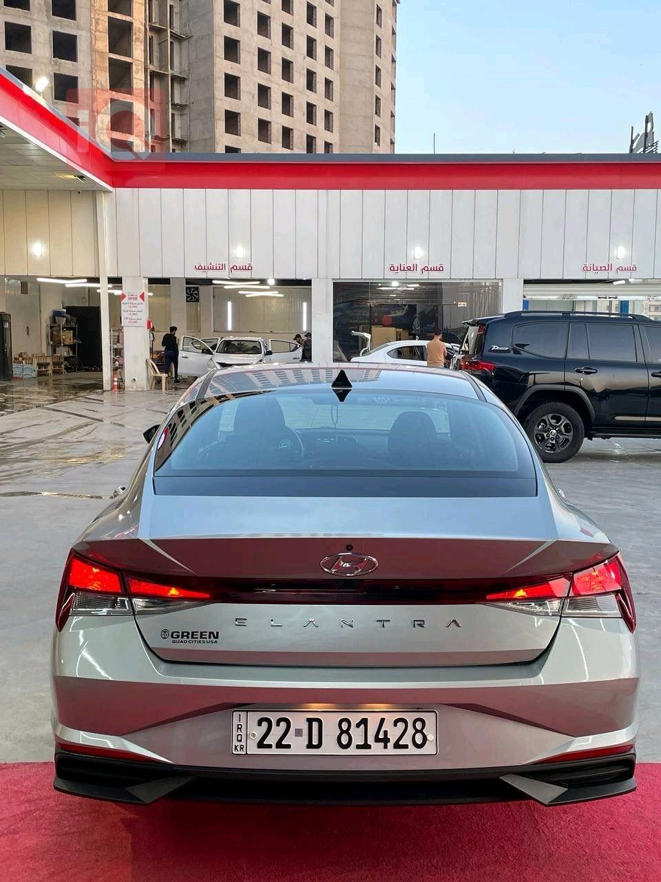 هيونداي النترا